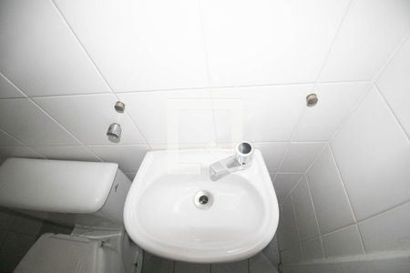 Apartamento para alugar com 169m², 3 quartos e 2 vagas Apartamento para alugar com 169m², 3 quartos e 2 vagasBanheiro de Serviço