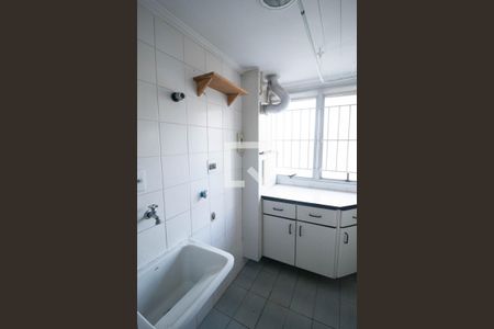 Área de Serviço de apartamento para alugar com 3 quartos, 169m² em Santana, São Paulo