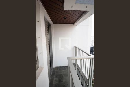 Varanda de apartamento para alugar com 3 quartos, 169m² em Santana, São Paulo