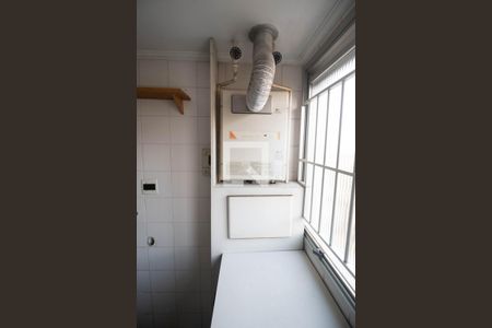 Apartamento para alugar com 169m², 3 quartos e 2 vagas Apartamento para alugar com 169m², 3 quartos e 2 vagasÁrea de Serviço