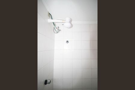 Banheiro de Serviço de apartamento para alugar com 3 quartos, 169m² em Santana, São Paulo
