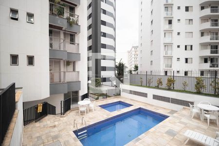 Área comum - Piscina de apartamento para alugar com 3 quartos, 169m² em Santana, São Paulo