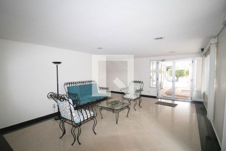 Apartamento para alugar com 169m², 3 quartos e 2 vagas Apartamento para alugar com 169m², 3 quartos e 2 vagasHall