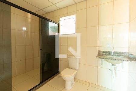 Casa para alugar com 85m², 2 quartos e sem vagaBanheiro Suíte