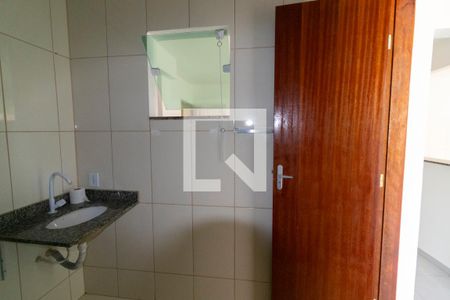 Casa para alugar com 85m², 2 quartos e sem vagaBanheiro Corredor