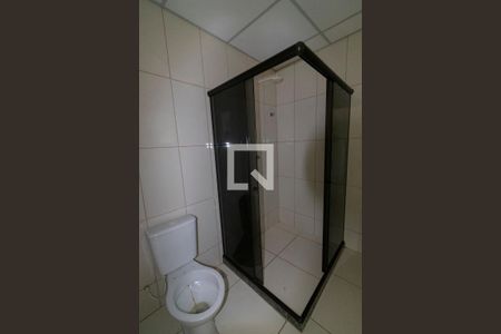 Casa para alugar com 85m², 2 quartos e sem vagaBanheiro Corredor