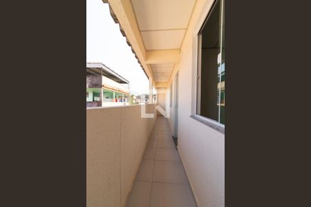 Casa para alugar com 85m², 2 quartos e sem vagaVaranda da Sala