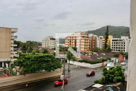 Vista de apartamento para alugar com 2 quartos, 72m² em Loteamento Joao Batista Juliao, Guarujá