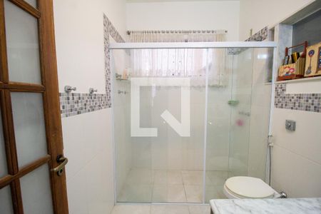 Apartamento à venda com 428m², 4 quartos e 2 vagasBanheiro da Suíte 1