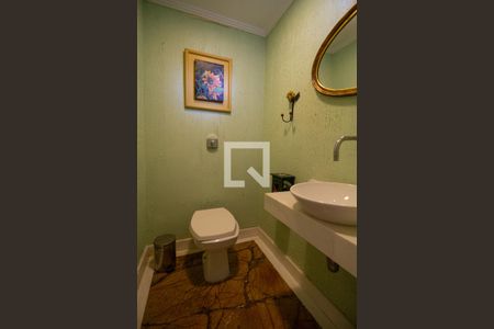 Apartamento à venda com 428m², 4 quartos e 2 vagasLavabo