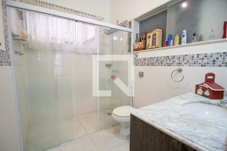 Apartamento à venda com 428m², 4 quartos e 2 vagasBanheiro da Suíte 1