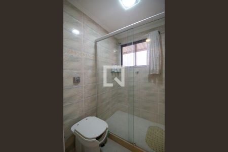 Apartamento à venda com 428m², 4 quartos e 2 vagasBanheiro da Suíte 3