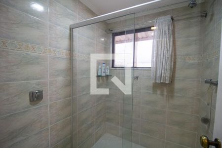 Apartamento à venda com 428m², 4 quartos e 2 vagasBanheiro da Suíte 3