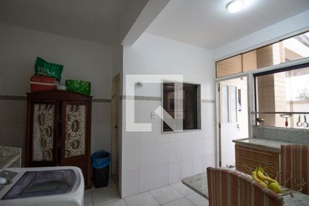 Apartamento à venda com 428m², 4 quartos e 2 vagasÁrea de Serviço