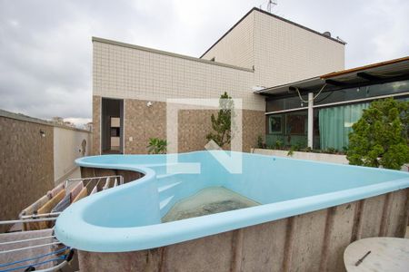 Apartamento à venda com 428m², 4 quartos e 2 vagasVaranda