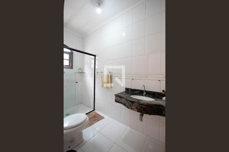 Casa à venda com 397m², 5 quartos e 3 vagasBanheiro da Suíte