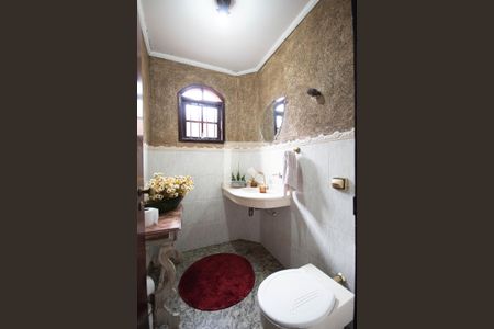 Lavabo de casa à venda com 5 quartos, 397m² em Jardim das Flores, Osasco