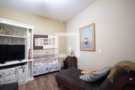 Sala de TV de casa à venda com 5 quartos, 397m² em Jardim das Flores, Osasco