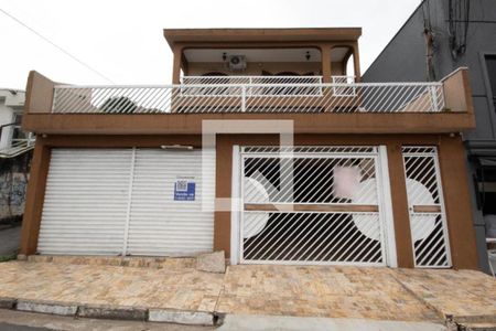 Casa à venda com 397m², 5 quartos e 3 vagasFachada