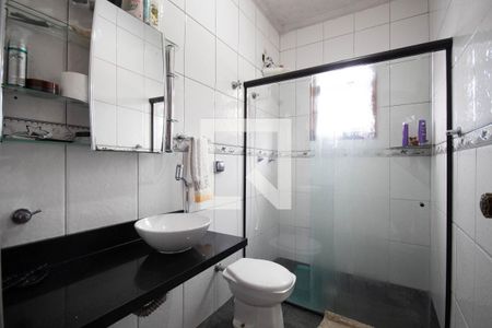 Casa à venda com 397m², 5 quartos e 3 vagasBanheiro Corredor