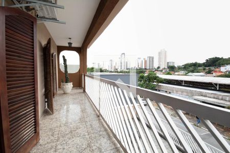 Casa à venda com 397m², 5 quartos e 3 vagasSacada do Quarto 3