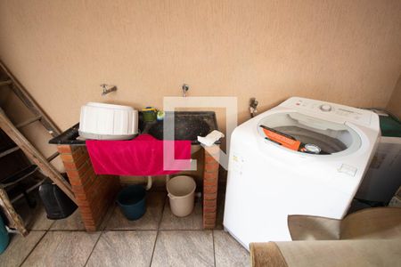 Casa à venda com 397m², 5 quartos e 3 vagasÁrea de Serviço