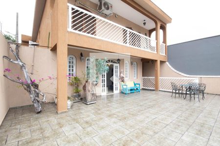 Sacada de casa à venda com 4 quartos, 397m² em Jardim das Flores, Osasco