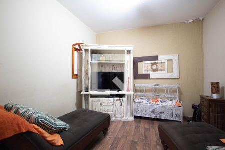 Sala de TV de casa à venda com 5 quartos, 397m² em Jardim das Flores, Osasco