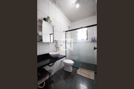 Casa à venda com 397m², 5 quartos e 3 vagasBanheiro Corredor