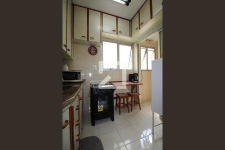 Apartamento à venda com 48m², 1 quarto e sem vagaCozinha