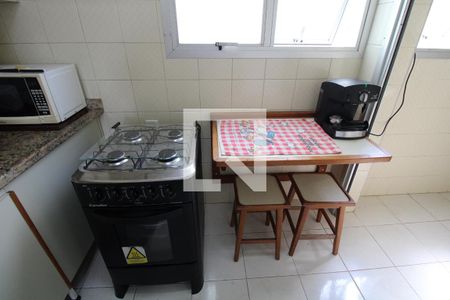 Apartamento à venda com 48m², 1 quarto e sem vagaCozinha