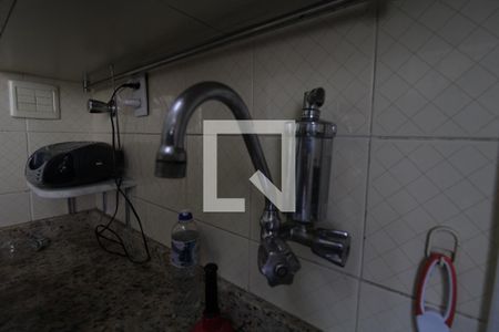 Apartamento à venda com 48m², 1 quarto e sem vagaCozinha