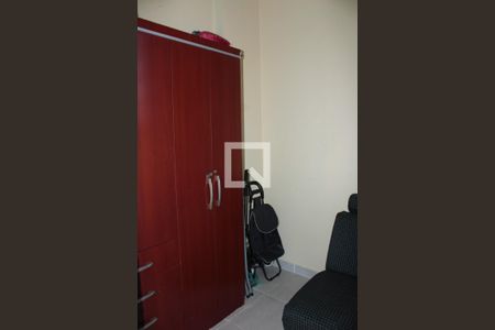 Apartamento à venda com 81m², 3 quartos e 1 vagaQuarto de Serviço