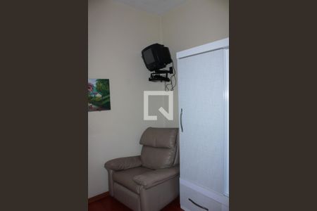 Quarto 1 de apartamento à venda com 3 quartos, 81m² em Rocha, Rio de Janeiro