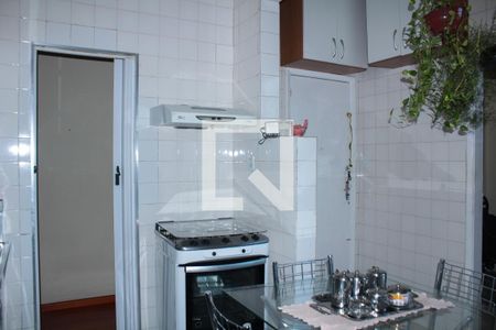 Apartamento à venda com 81m², 3 quartos e 1 vagaCozinha