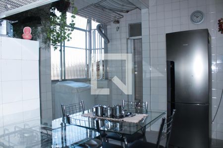 Apartamento à venda com 81m², 3 quartos e 1 vagaCozinha