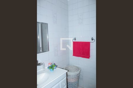 Apartamento à venda com 81m², 3 quartos e 1 vagaBanheiro