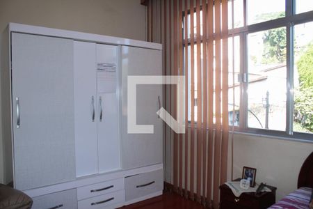 Quarto 1 de apartamento à venda com 3 quartos, 81m² em Rocha, Rio de Janeiro