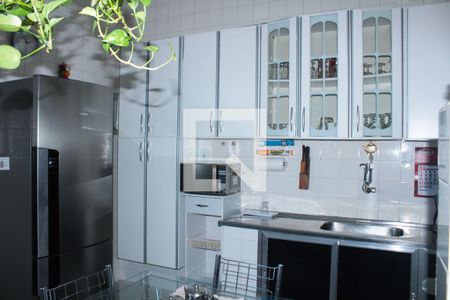 Apartamento à venda com 81m², 3 quartos e 1 vagaCozinha