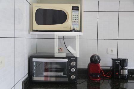 Casa para alugar com 506m², 5 quartos e 8 vagasDetalhe cozinha