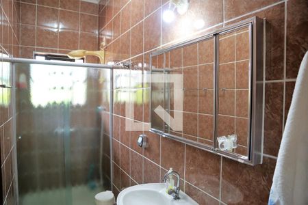 Casa para alugar com 506m², 5 quartos e 8 vagasBanheiro social