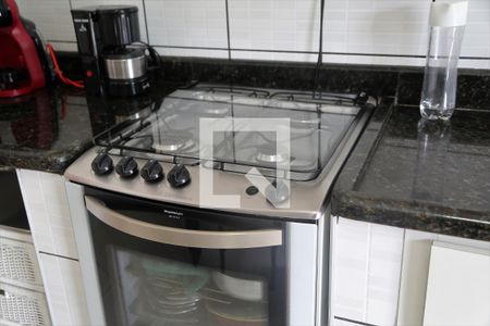Casa para alugar com 506m², 5 quartos e 8 vagasDetalhe cozinha