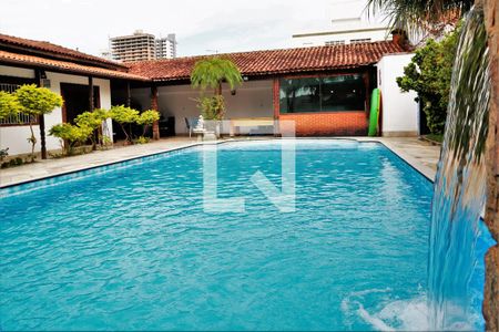 Casa para alugar com 506m², 5 quartos e 8 vagasVista da Piscina