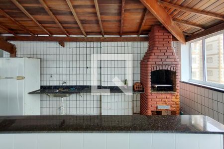 Apartamento para alugar com 80m², 2 quartos e 1 vagaÁrea comum - Salão de festas