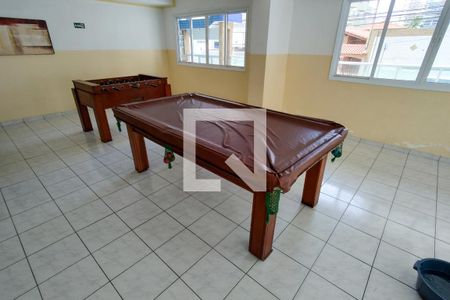 Apartamento para alugar com 80m², 2 quartos e 1 vagaÁrea comum - Salão de jogos