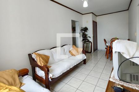 Apartamento para alugar com 2 quartos, 80m² em Cidade Ocian, Praia Grande