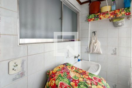 Apartamento para alugar com 80m², 2 quartos e 1 vagaÁrea de Serviço