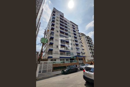 Apartamento para alugar com 80m², 2 quartos e 1 vagaFachada do Prédio