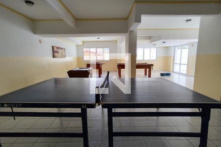 Apartamento para alugar com 80m², 2 quartos e 1 vagaÁrea comum - Salão de jogos