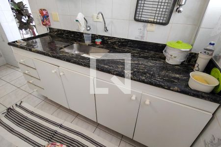 Apartamento para alugar com 80m², 2 quartos e 1 vagaCozinha